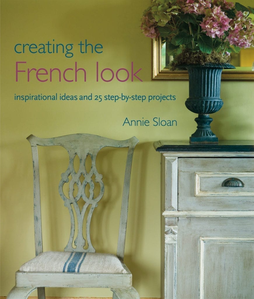Creating-the-French-Look-by-Annie-Sloan-book-published-by-Cico-front-cover
