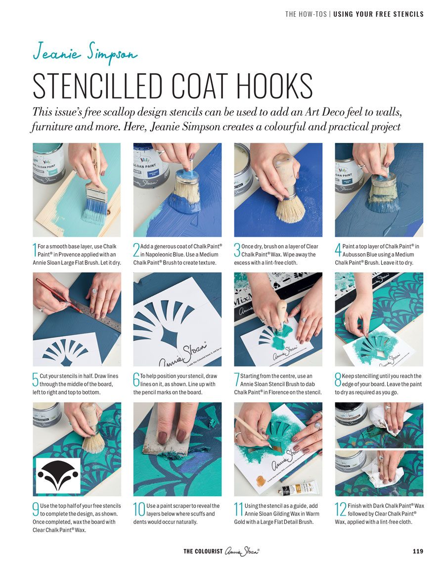 the-colourist-issue-3stencilled-coat-hooks-page-2