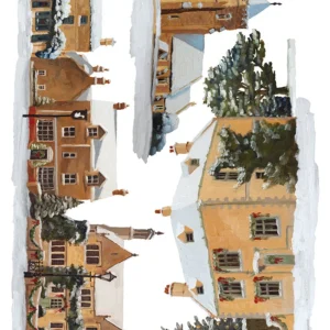 IOD dekorációs transzfer - A COTSWOLD CHRISTMAS - Thumbnail Image 7