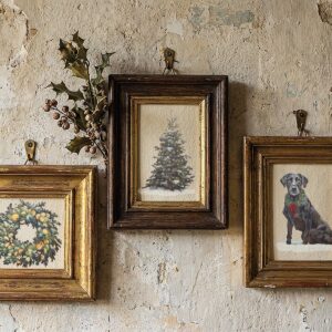 IOD dekorációs transzfer - A COTSWOLD CHRISTMAS - Thumbnail Image 12